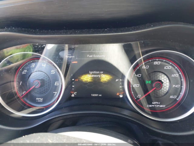 Aukcja sprzedaży 2016 Dodge Charger Police, vin: 2C3CDXKT5GH260082, numer aukcji: 44835968