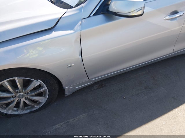 Продажа на аукционе авто 2014 Infiniti Q50 Premium, vin: JN1BV7APXEM691796, номер лота: 44835969