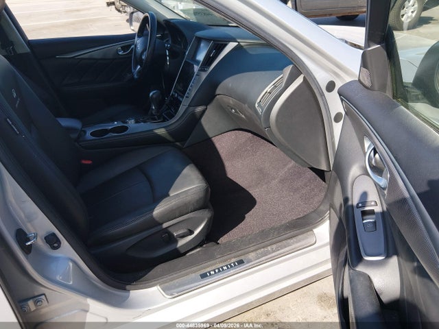 Продажа на аукционе авто 2014 Infiniti Q50 Premium, vin: JN1BV7APXEM691796, номер лота: 44835969