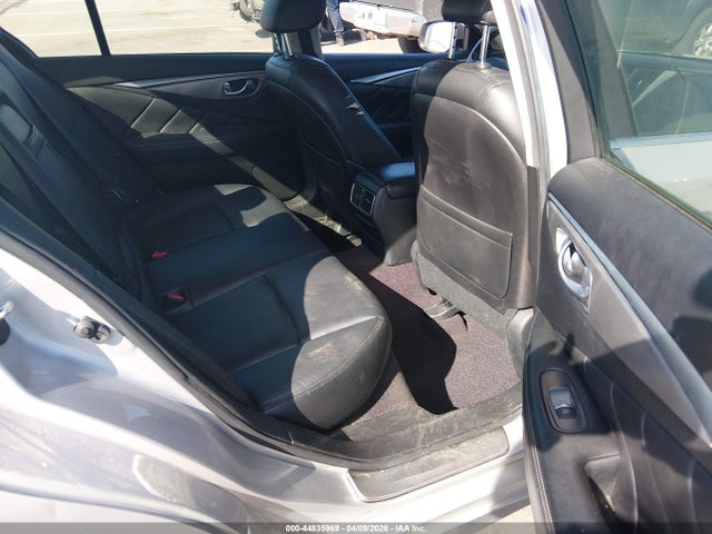 Продажа на аукционе авто 2014 Infiniti Q50 Premium, vin: JN1BV7APXEM691796, номер лота: 44835969