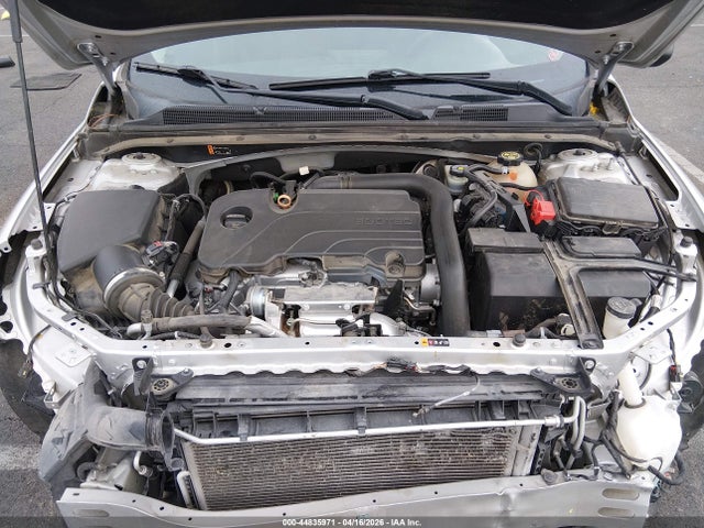 1G1ZD5ST0LF071256 Chevrolet Malibu Fwd Lt