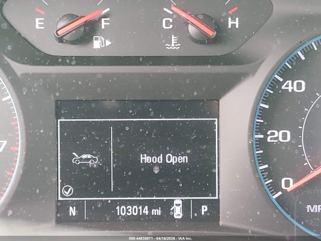 1G1ZD5ST0LF071256 Chevrolet Malibu Fwd Lt