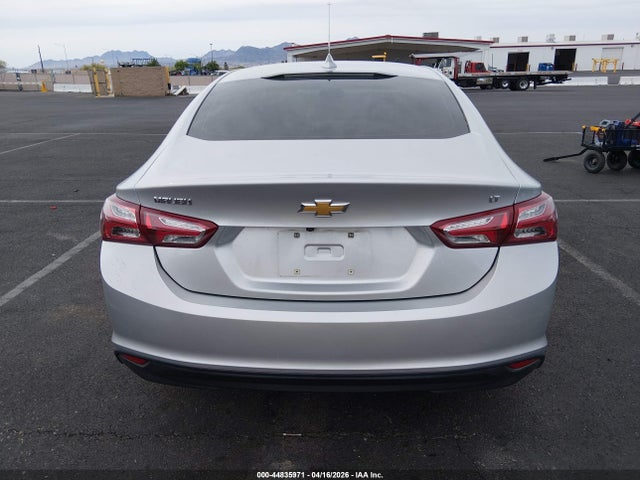 1G1ZD5ST0LF071256 Chevrolet Malibu Fwd Lt