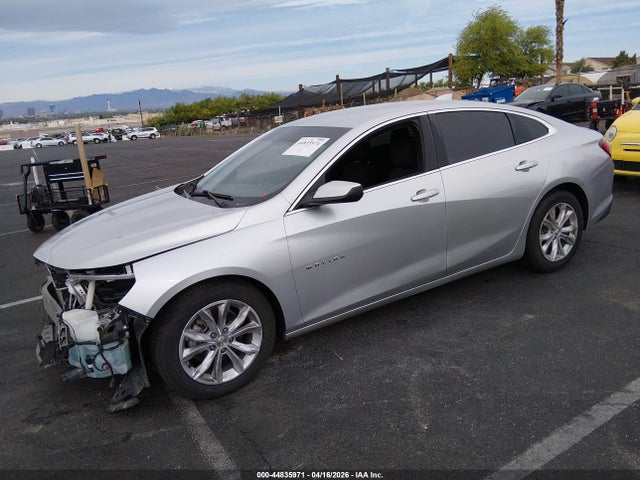1G1ZD5ST0LF071256 Chevrolet Malibu Fwd Lt
