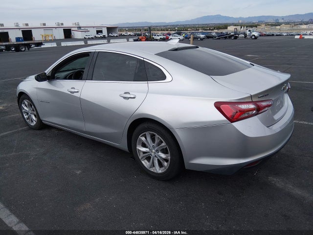 1G1ZD5ST0LF071256 Chevrolet Malibu Fwd Lt
