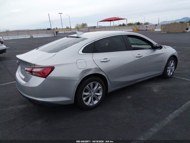 1G1ZD5ST0LF071256 Chevrolet Malibu Fwd Lt