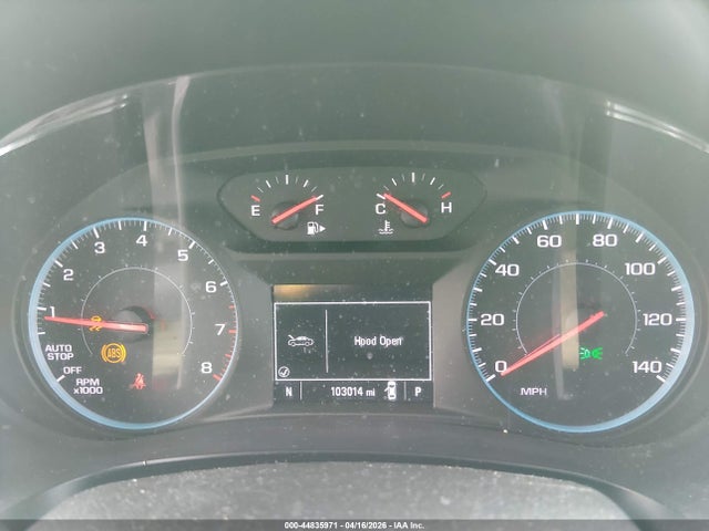 1G1ZD5ST0LF071256 Chevrolet Malibu Fwd Lt