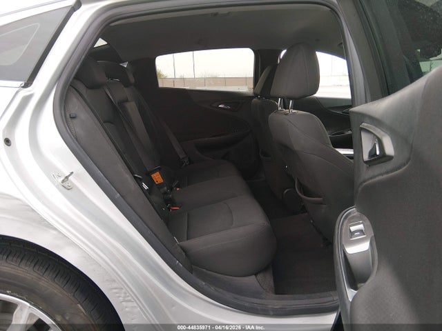 1G1ZD5ST0LF071256 Chevrolet Malibu Fwd Lt