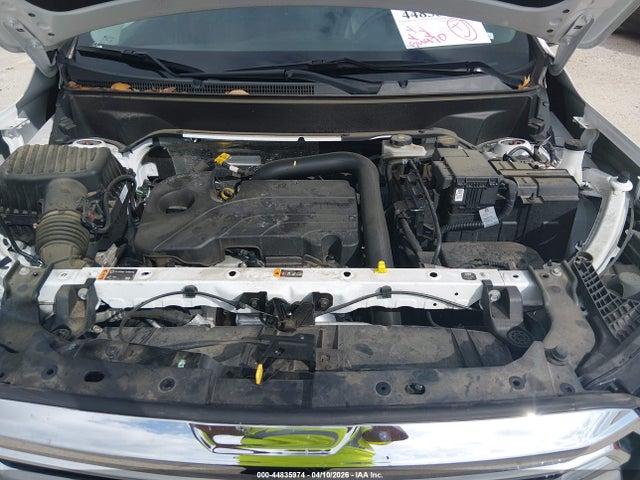 3GKALVEG7RL298498 GMC Terrain Awd Slt