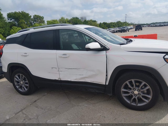 3GKALVEG7RL298498 GMC Terrain Awd Slt