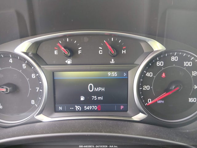 3GKALVEG7RL298498 GMC Terrain Awd Slt