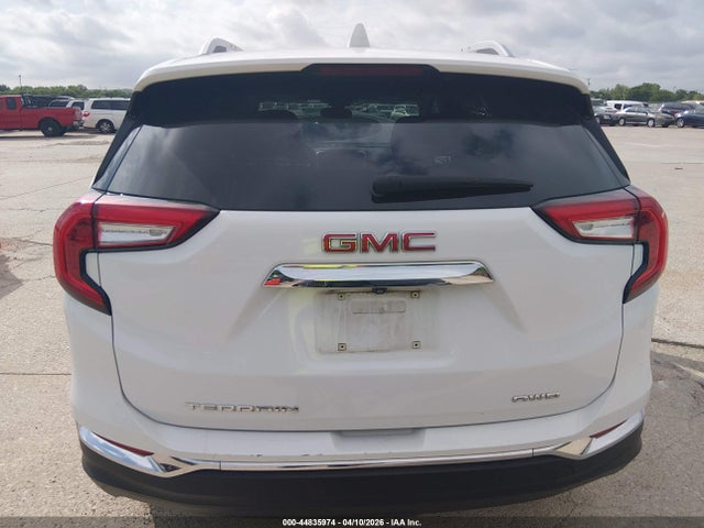 3GKALVEG7RL298498 GMC Terrain Awd Slt