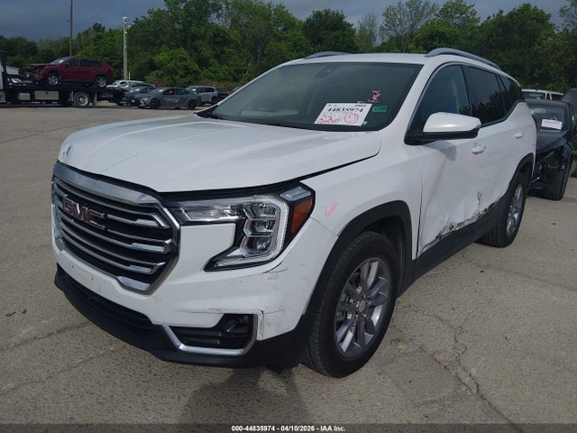 3GKALVEG7RL298498 GMC Terrain Awd Slt