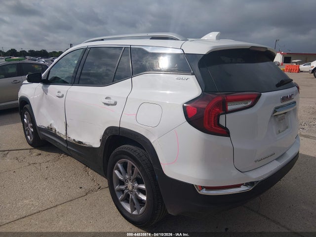 3GKALVEG7RL298498 GMC Terrain Awd Slt