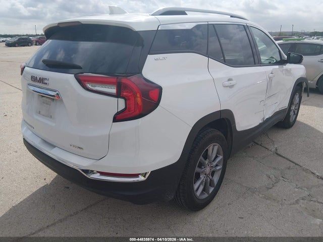 3GKALVEG7RL298498 GMC Terrain Awd Slt