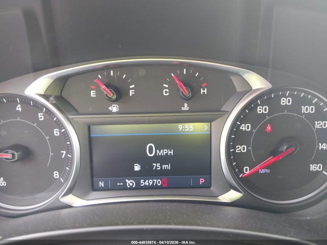 3GKALVEG7RL298498 GMC Terrain Awd Slt