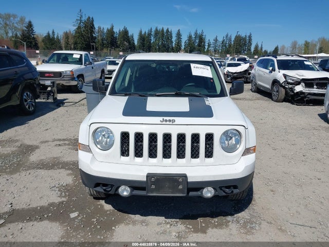 44835976 :رقم المزاد ، 1C4NJRBB1HD139404 vin ، 2017 Jeep Patriot Sport Se 4x4 مزاد بيع