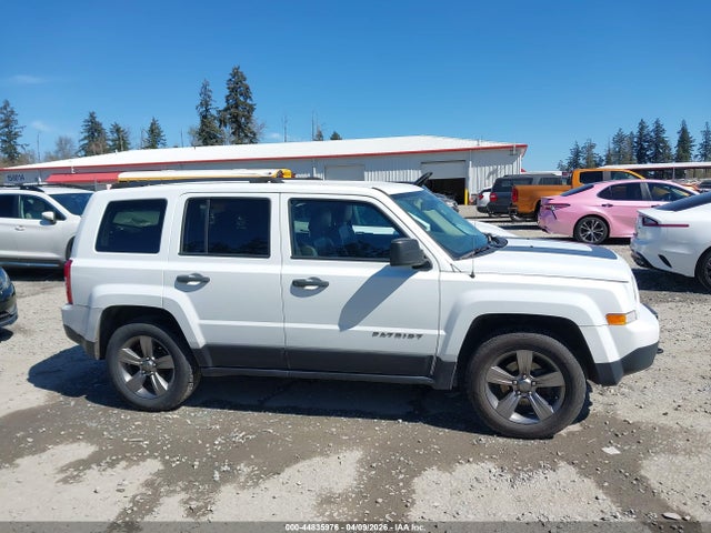 44835976 :رقم المزاد ، 1C4NJRBB1HD139404 vin ، 2017 Jeep Patriot Sport Se 4x4 مزاد بيع