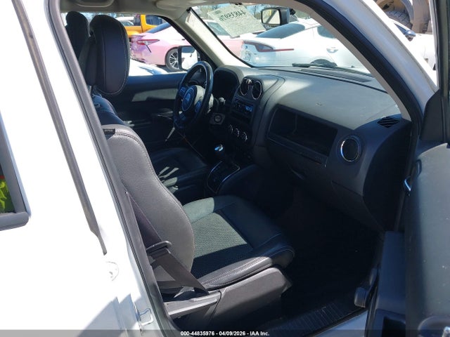 44835976 :رقم المزاد ، 1C4NJRBB1HD139404 vin ، 2017 Jeep Patriot Sport Se 4x4 مزاد بيع