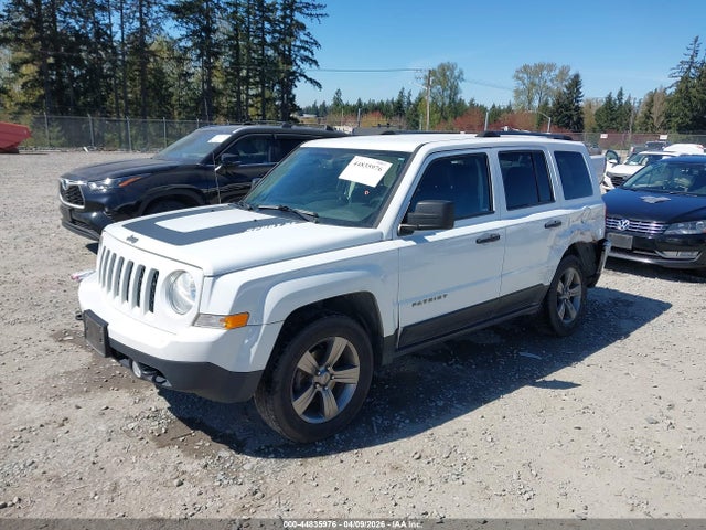 44835976 :رقم المزاد ، 1C4NJRBB1HD139404 vin ، 2017 Jeep Patriot Sport Se 4x4 مزاد بيع