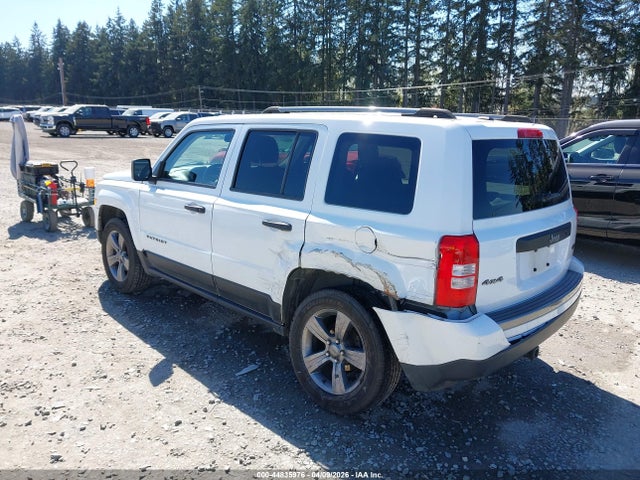 44835976 :رقم المزاد ، 1C4NJRBB1HD139404 vin ، 2017 Jeep Patriot Sport Se 4x4 مزاد بيع