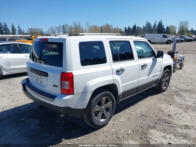 44835976 :رقم المزاد ، 1C4NJRBB1HD139404 vin ، 2017 Jeep Patriot Sport Se 4x4 مزاد بيع