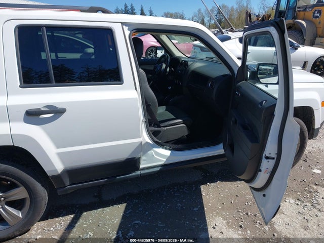 44835976 :رقم المزاد ، 1C4NJRBB1HD139404 vin ، 2017 Jeep Patriot Sport Se 4x4 مزاد بيع