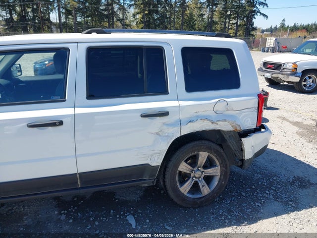 44835976 :رقم المزاد ، 1C4NJRBB1HD139404 vin ، 2017 Jeep Patriot Sport Se 4x4 مزاد بيع