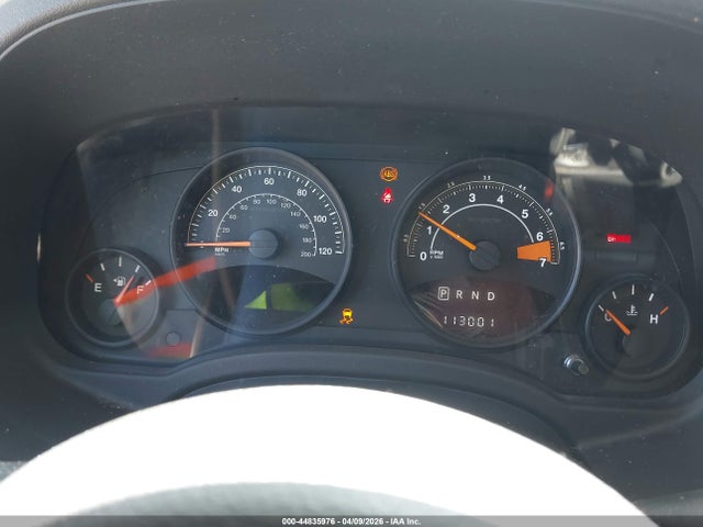 44835976 :رقم المزاد ، 1C4NJRBB1HD139404 vin ، 2017 Jeep Patriot Sport Se 4x4 مزاد بيع