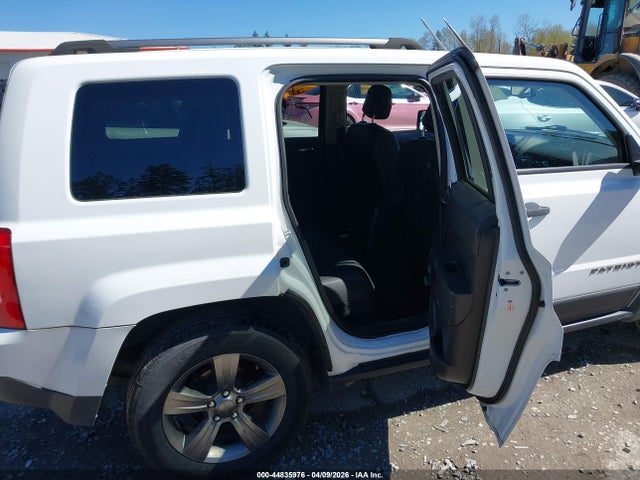 44835976 :رقم المزاد ، 1C4NJRBB1HD139404 vin ، 2017 Jeep Patriot Sport Se 4x4 مزاد بيع