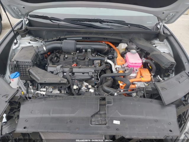 Продаж на аукціоні авто 2025 Hyundai Tucson Hybrid Sel Convenience, vin: KM8JCDD14SU367299, номер лоту: 44835978
