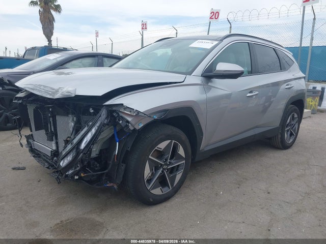 Продаж на аукціоні авто 2025 Hyundai Tucson Hybrid Sel Convenience, vin: KM8JCDD14SU367299, номер лоту: 44835978