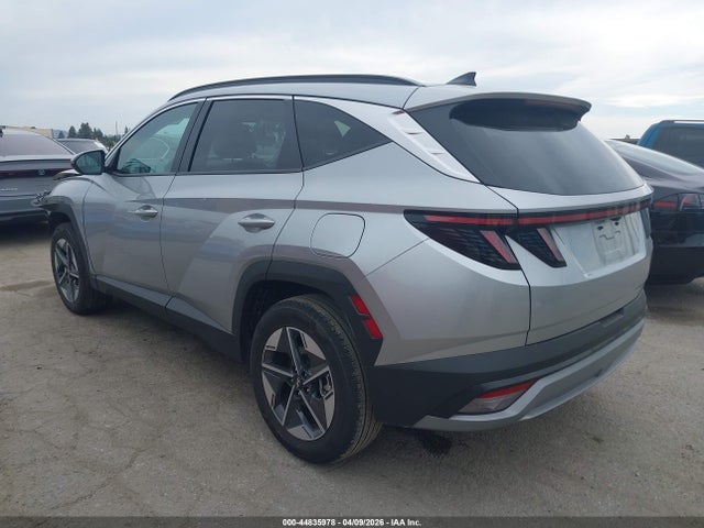 Продаж на аукціоні авто 2025 Hyundai Tucson Hybrid Sel Convenience, vin: KM8JCDD14SU367299, номер лоту: 44835978