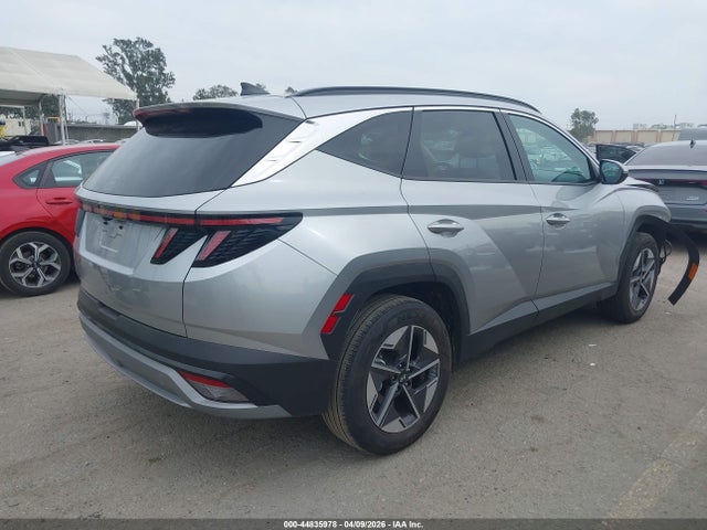 Продаж на аукціоні авто 2025 Hyundai Tucson Hybrid Sel Convenience, vin: KM8JCDD14SU367299, номер лоту: 44835978
