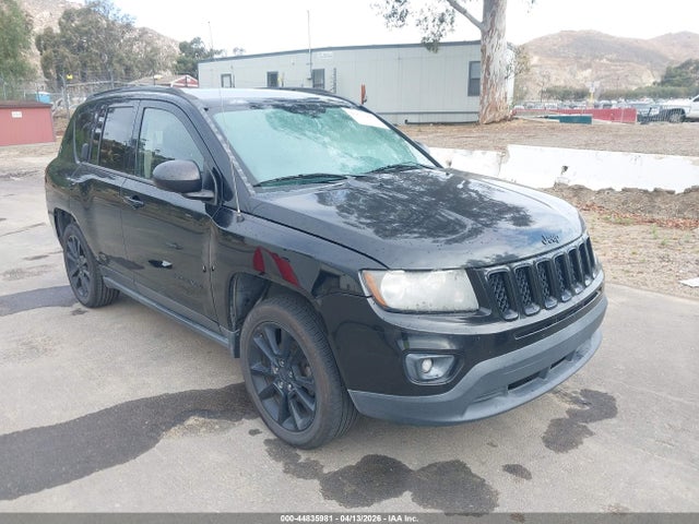 2015 JEEP COMPASS 1C4NJCBA2FD398484