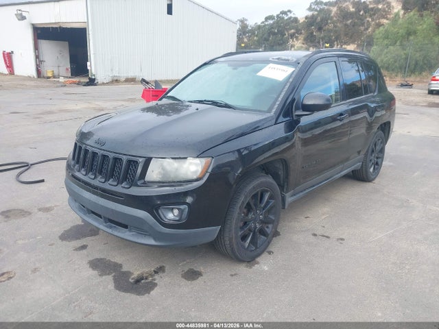 2015 JEEP COMPASS 1C4NJCBA2FD398484 Photo 1
