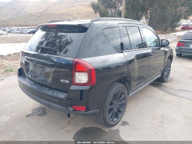 2015 JEEP COMPASS 1C4NJCBA2FD398484 Photo 3