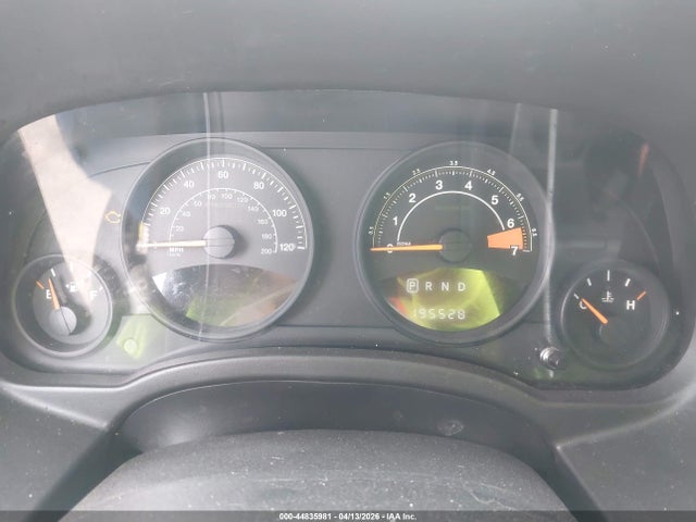 2015 JEEP COMPASS 1C4NJCBA2FD398484 Photo 6