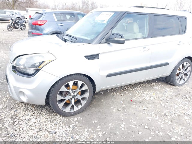44835982 :رقم المزاد ، KNDJT2A68D7511530 vin ، 2013 Kia Soul ! مزاد بيع