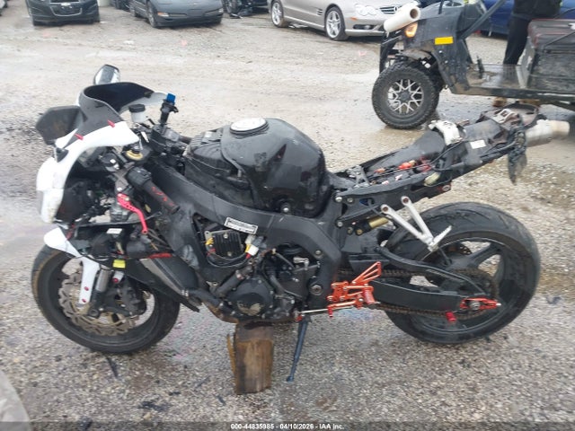 2006 Honda Cbr1000 Rr მანქანა იყიდება აუქციონზე, vin: JH2SC57096M207031, აუქციონის ნომერი: 44835985