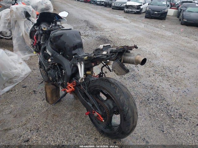 2006 Honda Cbr1000 Rr მანქანა იყიდება აუქციონზე, vin: JH2SC57096M207031, აუქციონის ნომერი: 44835985