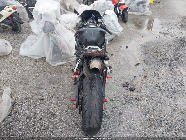 2006 Honda Cbr1000 Rr მანქანა იყიდება აუქციონზე, vin: JH2SC57096M207031, აუქციონის ნომერი: 44835985
