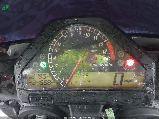 2006 Honda Cbr1000 Rr მანქანა იყიდება აუქციონზე, vin: JH2SC57096M207031, აუქციონის ნომერი: 44835985