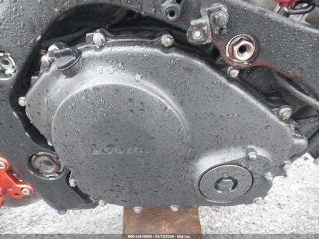 2006 Honda Cbr1000 Rr მანქანა იყიდება აუქციონზე, vin: JH2SC57096M207031, აუქციონის ნომერი: 44835985