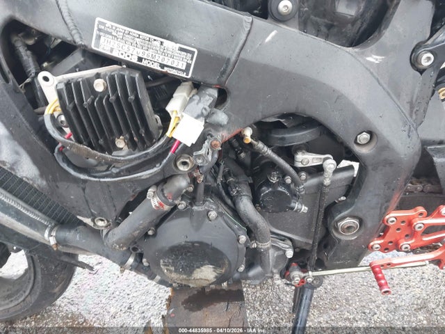 2006 Honda Cbr1000 Rr მანქანა იყიდება აუქციონზე, vin: JH2SC57096M207031, აუქციონის ნომერი: 44835985