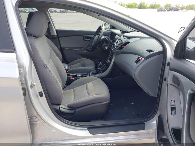 Hyundai ELANTRA SE 2016 5NPDH4AEXGH698884 Image 5