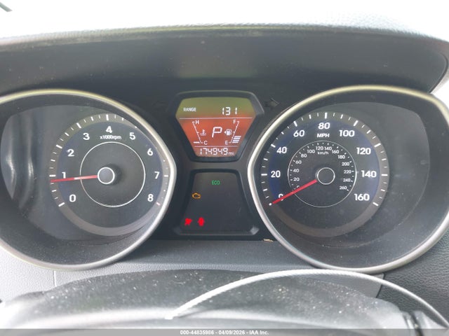 Hyundai ELANTRA SE 2016 5NPDH4AEXGH698884 Image 7