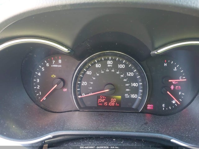 KIA SORENTO LX 2015 5XYKTCA62FG650567 Image 7