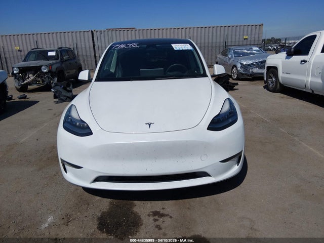 Aukcja sprzedaży 2023 Tesla Model Y Awd/long Range Dual Motor All-wheel Drive, vin: 7SAYGDEE7PA099115, numer aukcji: 44835989
