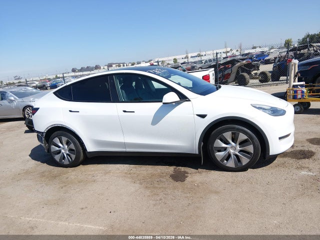 Aukcja sprzedaży 2023 Tesla Model Y Awd/long Range Dual Motor All-wheel Drive, vin: 7SAYGDEE7PA099115, numer aukcji: 44835989